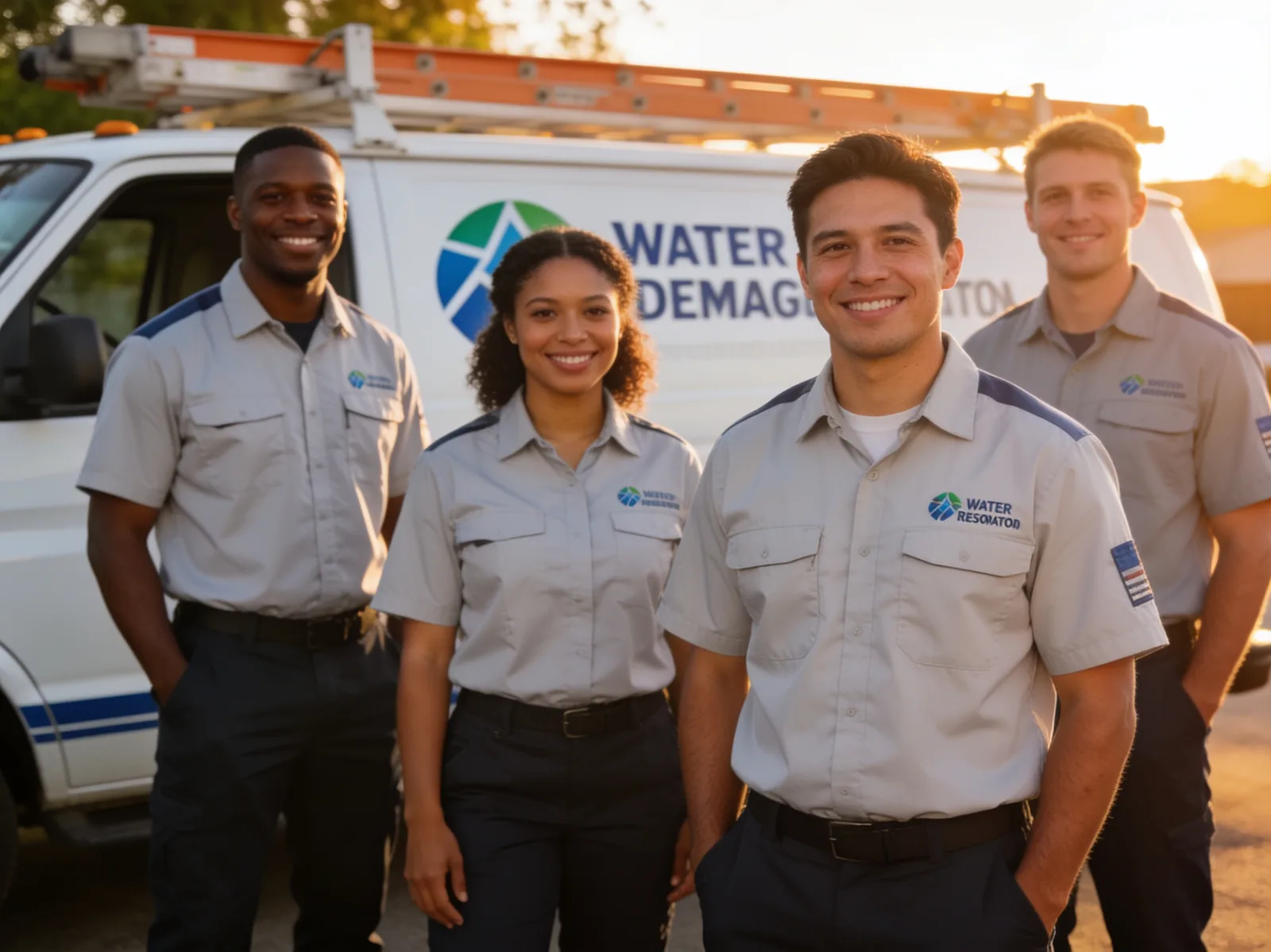 Water Damage Restoration company in Wolsey, SD